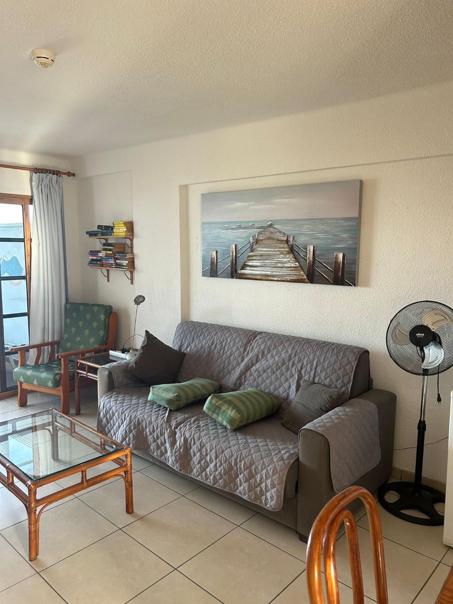 Appartamento Los Geranios 504 Costa Adeje  Luaran gambar